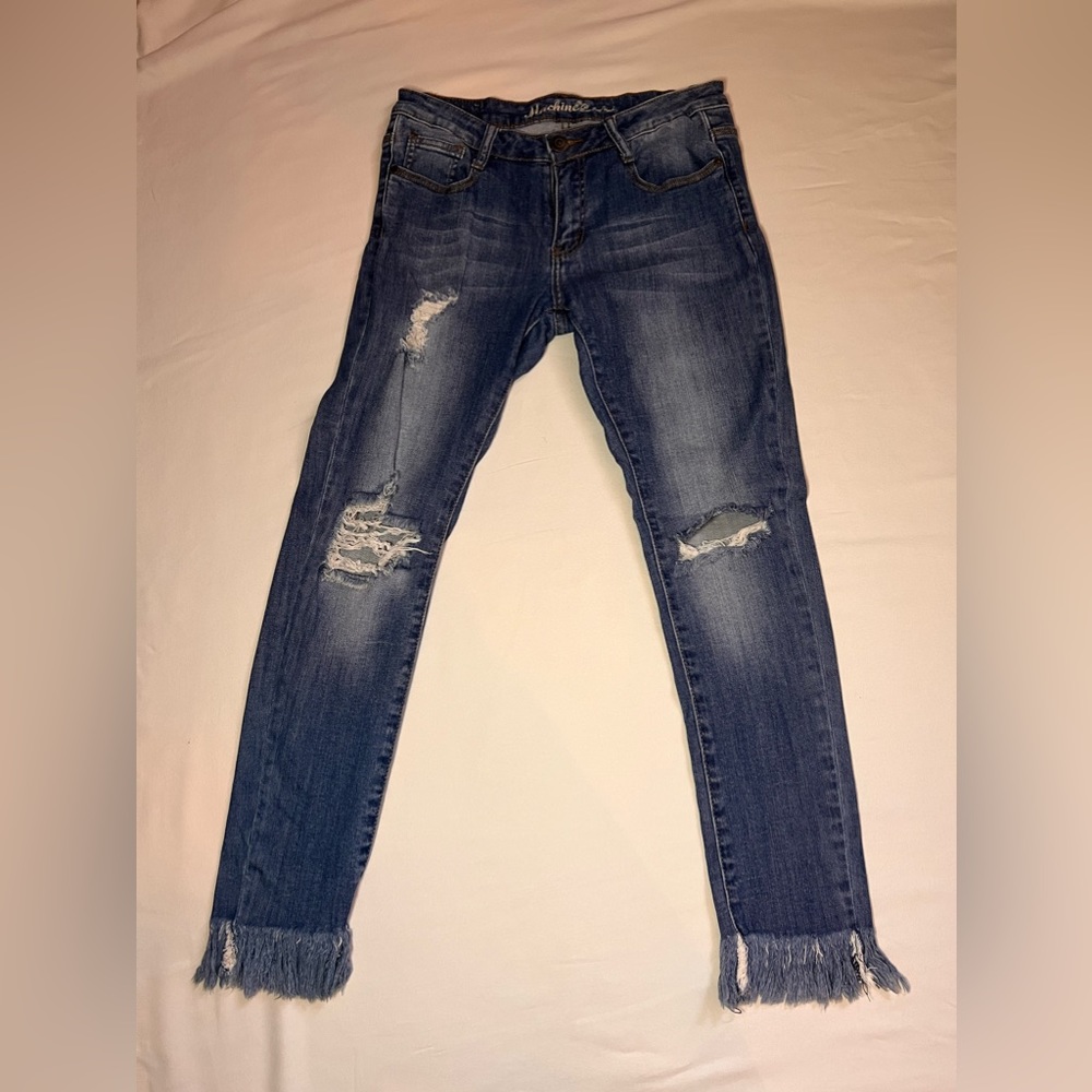 Machine Blue jeans SIZE 9